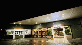 Restaurant neben Outlet im Kreis Gütersloh plant künftig Partys bis in die Nacht