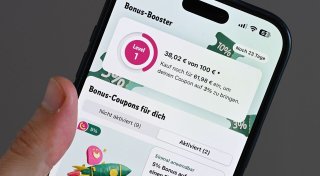 Rabattregeln verschärft - Rewe erhöht Hürden in der App