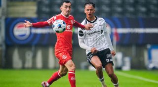 Später Schock: Mainz verliert ohne Weiper in Trondheim