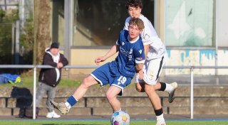 Arminia Bielefelds A-Junioren verlieren das Topspiel