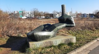 Kunstwerke von Bildhauern sollen in Warburg Hunderttausende Besucher begeistern