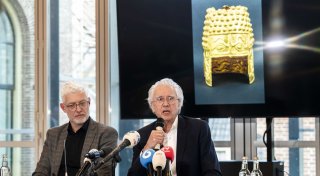 Niederlande: Museumsdiebe rauben rumänische Meisterschätze
