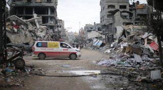 WHO prangert Zerstörung des Gesundheitssystems in Gaza an