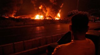 «Teheran brennt» - Krieg der Erzfeinde eskaliert