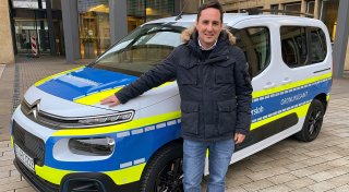 Nach 20 Jahren in Bielefeld: Das ist der neue Chef des Gütersloher Ordnungsamtes