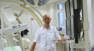 Bünder Herzkatheterlabor wird aufgelöst: Kardiologe wechselt zum Klinikum Schaumburg