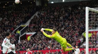 Dank Elfmeterheld Leno: Fulham wirft Man United aus FA Cup