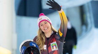 Laura Nolte flippt nach WM-Silber im Monobob völlig aus