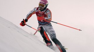 Straßer ohne Podesterfolg bei Slalom-Auftakt