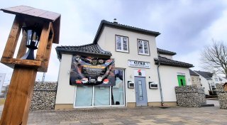 Neues Sushi-Restaurant eröffnet am Steinheimer Bahnhof