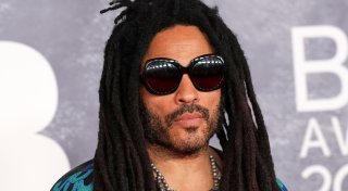 Rockstar Lenny Kravitz hat gute Erinnerungen an Deutschland