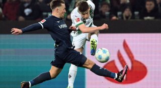 Rückschlag für Bochum beim 0:3 im Borussia-Park