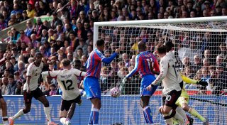 Palace stoppt Liverpool: Glasner-Team siegt spät