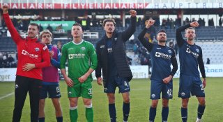 Im Stile eines Spitzenreiters: Das macht den SC Paderborn aktuell so stark