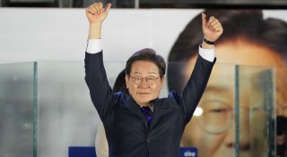 Linker Lee Jae Myung wird neuer Präsident Südkoreas