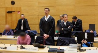 Schleuserprozess vorm Landgericht Bielefeld: Zehn Angeklagte - viele aus OWL-Kommunen