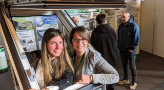 Sanieren statt neu bauen: Wohntrends im Kreis Höxter bei der Weserbau-Messe