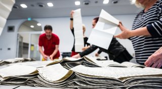 Bundestagswahl 2025: So steht`s um die Wahlhelferteams im Kreis Höxter