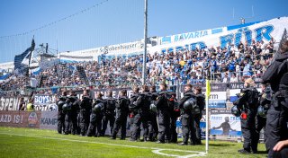 Arminia-Kolumne: Träumen vom ostwestfälischen Triple - und einem Transfer-Coup