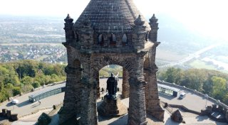 Coronaprotestler aus Bad Oeynhausen soll Nazi-Propaganda verbreitet haben