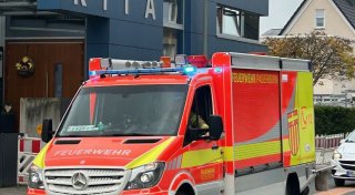 Kilometerlange Ölspur zieht sich durch Paderborner Stadtteil