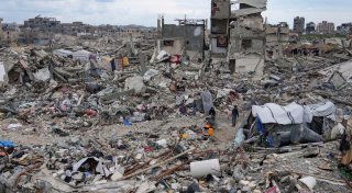 Erste Phase der Gaza-Waffenruhe läuft ab