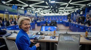 Parlamentsausschüsse machen Weg für neue EU-Kommission frei