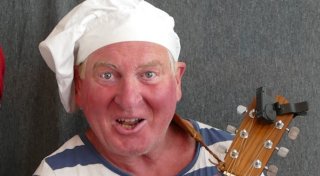 Bielefelder Band trauert um Kindermusiker Klaus-Dieter Ciesinski