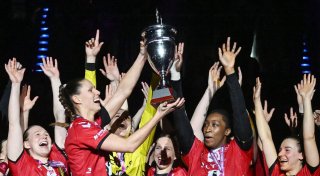 Ludwigsburg-Aus wirft Schatten auf Frauen-Handball