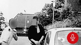 Polizeigewalt in Herford: Wie eine Verkehrskontrolle eskalierte