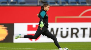 DFB-Torfrau Sophia Winkler wechselt von Essen nach Frankfurt