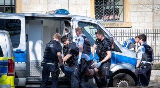 Update zum Messerangriff in Bielefeld: Täter kommt in psychiatrische Klinik