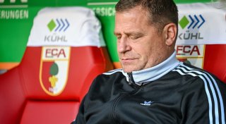 Neue Spekulationen um Eberl - Wirft der Sportvorstand hin?