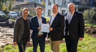 In Höxter entsteht ein Appartementhaus für Menschen mit Behinderung