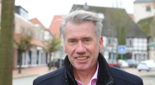 Rückzug vom Rückzug: Bert Honsel möchte Rahdener Bürgermeister bleiben