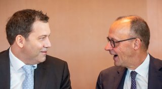 Was Schwarz-Rot von der Ampel unterscheidet - oder was nicht