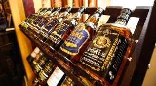 Mysteriös: Whisky im Wert von Tausenden Euro aus Bielefelder Keller gestohlen
