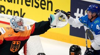 NHL-Keeper Grubauer gibt WM-Zusage - Ziel: Heimat Rosenheim