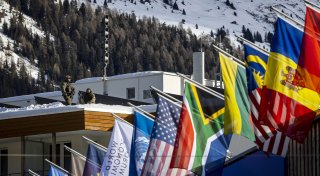 Millionäre in Davos wollen Steuern für Superreiche