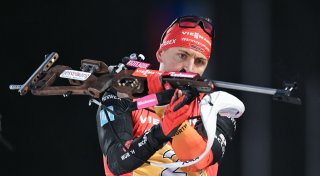 Zu viele Schießfehler: DSV-Biathleten abgeschlagen
