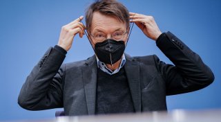 Lauterbach verlangt rasche Corona-Aufarbeitung nach der Wahl