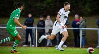 Glaveski sichert Dornberger Sieg in der Landesliga