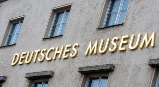 Insel des Wissens: Deutsches Museum wird 100
