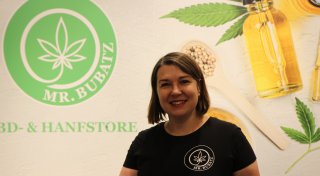 Hanfstore in Herford: „Mr. Bubatz“-Filiale steht vor dem Aus
