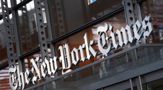 «New York Times» kritisiert Trumps Milliarden-Klage scharf