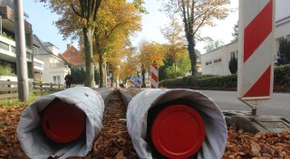 4,8 Millionen Quadratmeter müssen in Bad Oeynhausen beheizt werden - aber wie?
