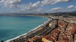 Nizza verbietet großen Kreuzfahrtschiffen das Anlegen