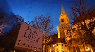 Drei Jahrzehnte Kampf für Reformen in der Kirche