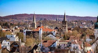 Kirchen, Gemeindehäuser, Zentren: Kirchenkreis Herford muss seine Gebäudezahl halbieren