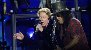Guns N' Roses stellen Wacken-Rekord auf